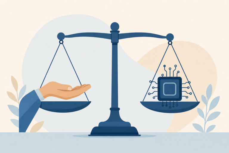 AI Ethics: Should We Trust AI? — AIFree.vn AI illustration