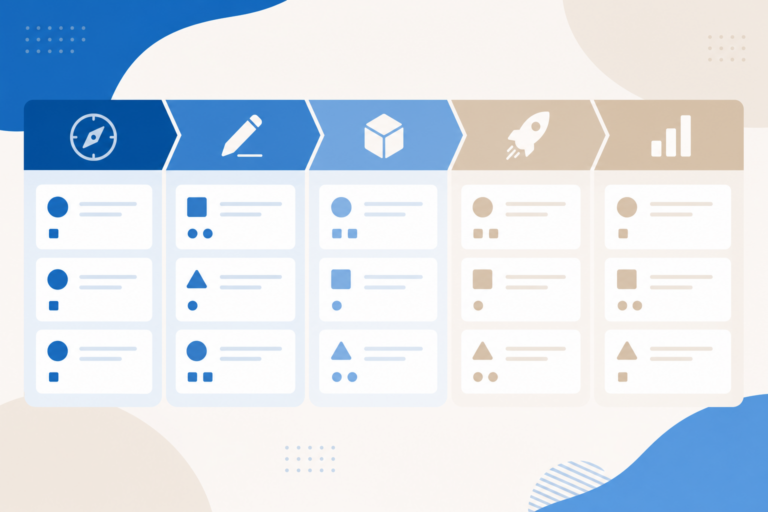 Claude for Work and Projects: End-to-End Workflow — AIFree.vn AI illustration