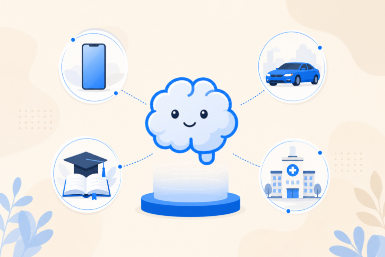 Complete Guide to AI for Beginners — AIFree.vn AI illustration