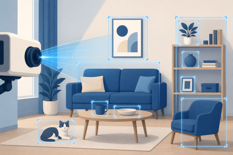 Computer Vision: How AI Sees — AIFree.vn AI illustration