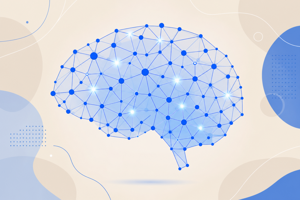 Neural Networks: How AI Thinks — AIFree.vn AI illustration